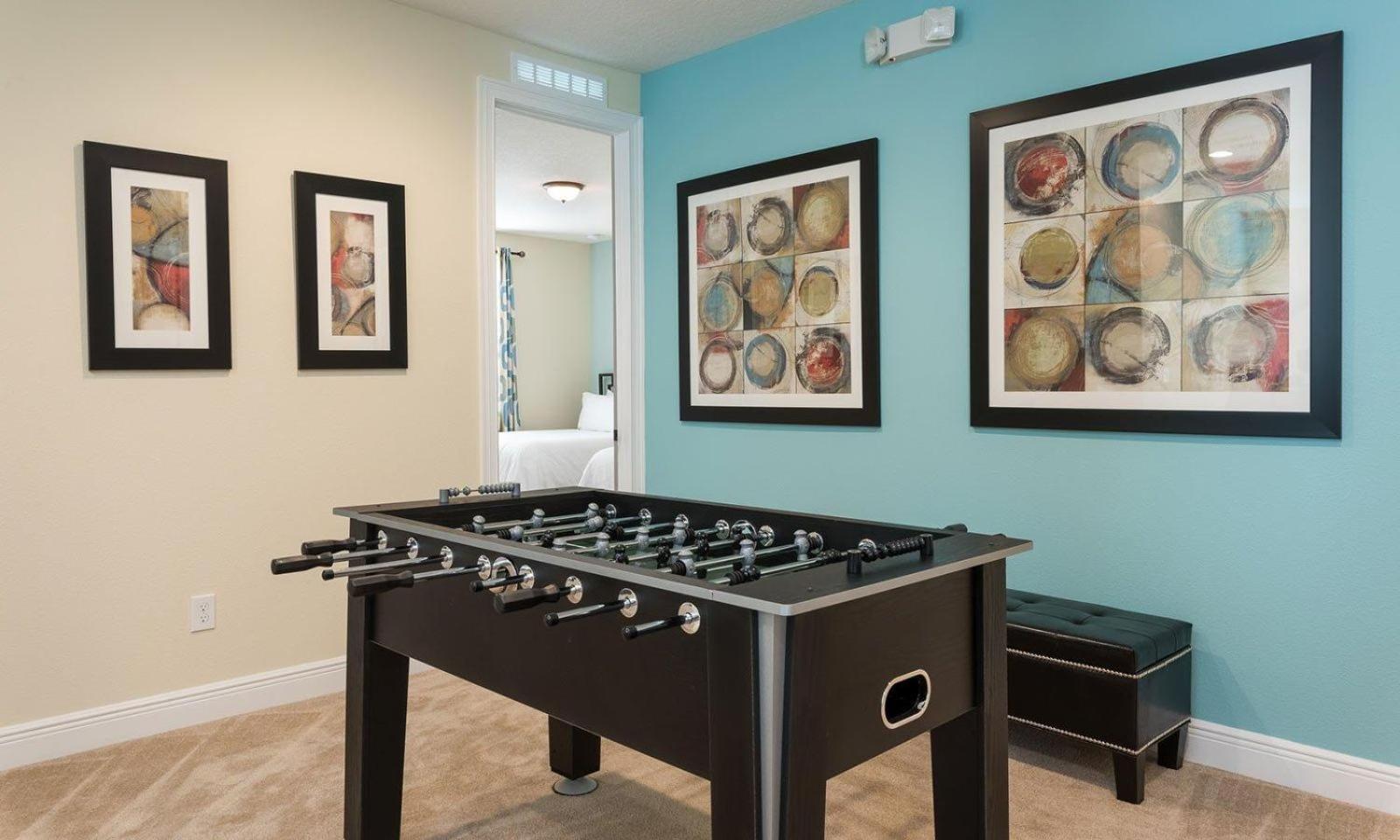 Holiday home Charming 10 Bdrm With Open Living Area At Encore *
