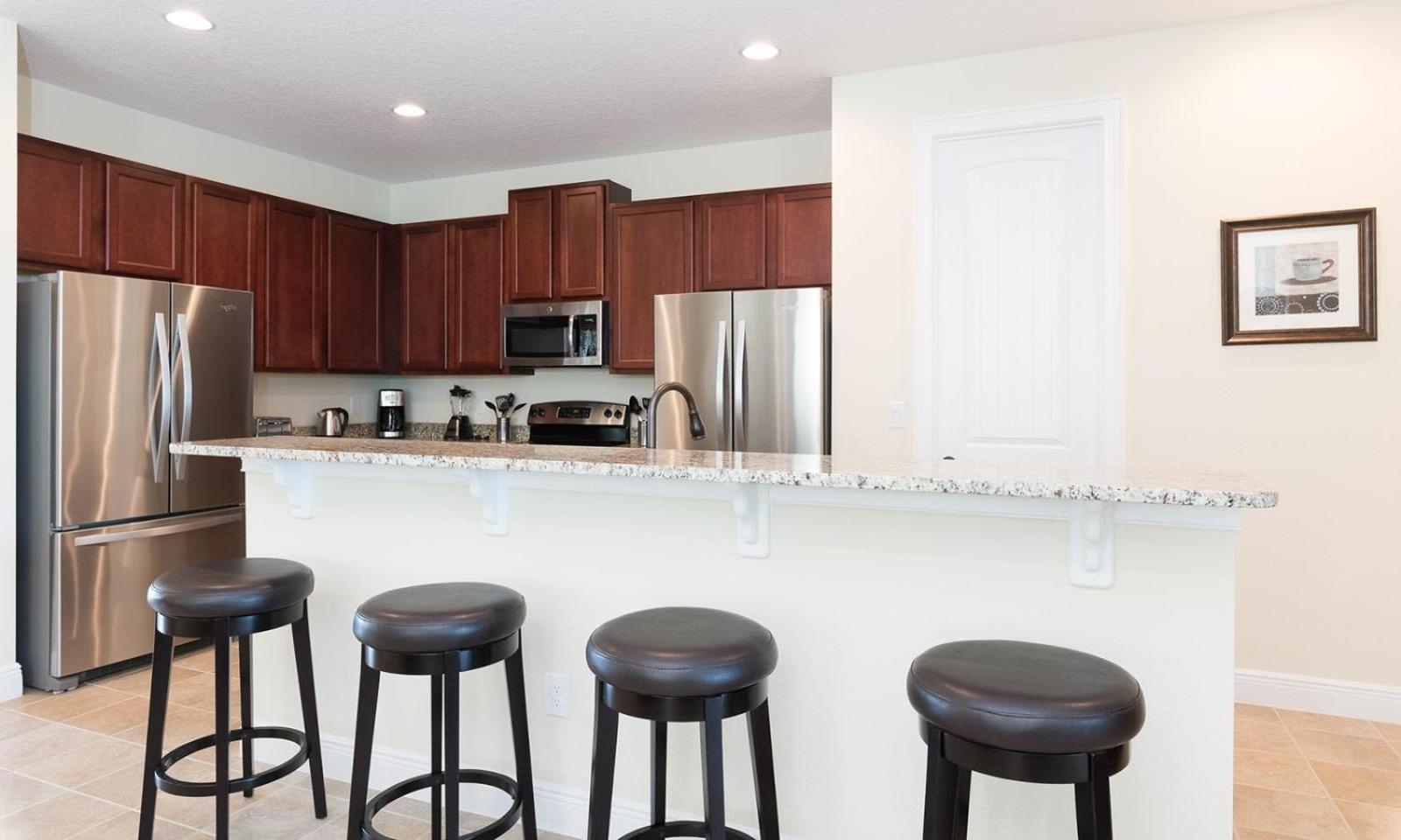 Charming 10 Bdrm With Open Living Area At Encore Holiday home Orlando