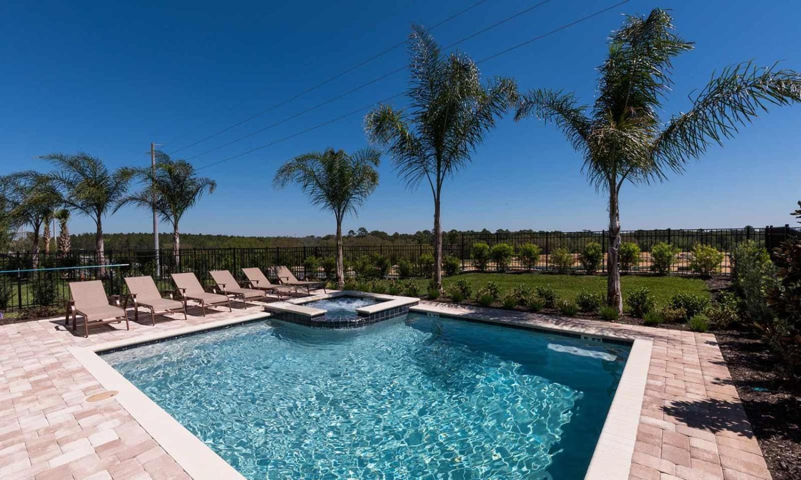 Holiday home Charming 10 Bdrm With Open Living Area At Encore Orlando