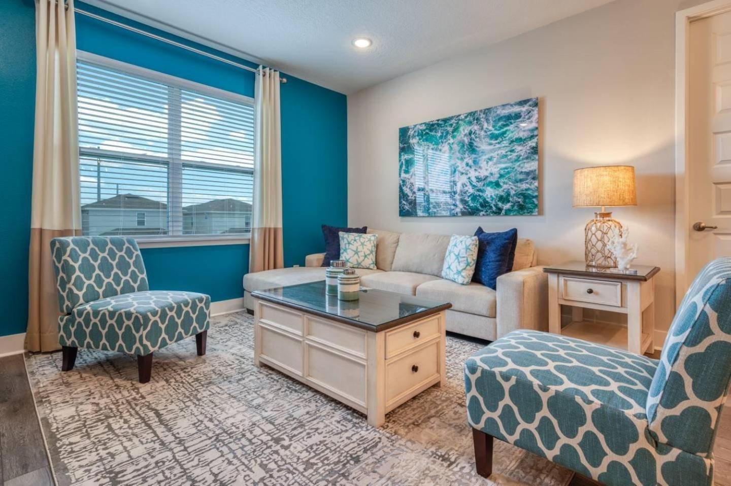 Holiday home Cheerful 7 Bdrm With Cinema At Encore