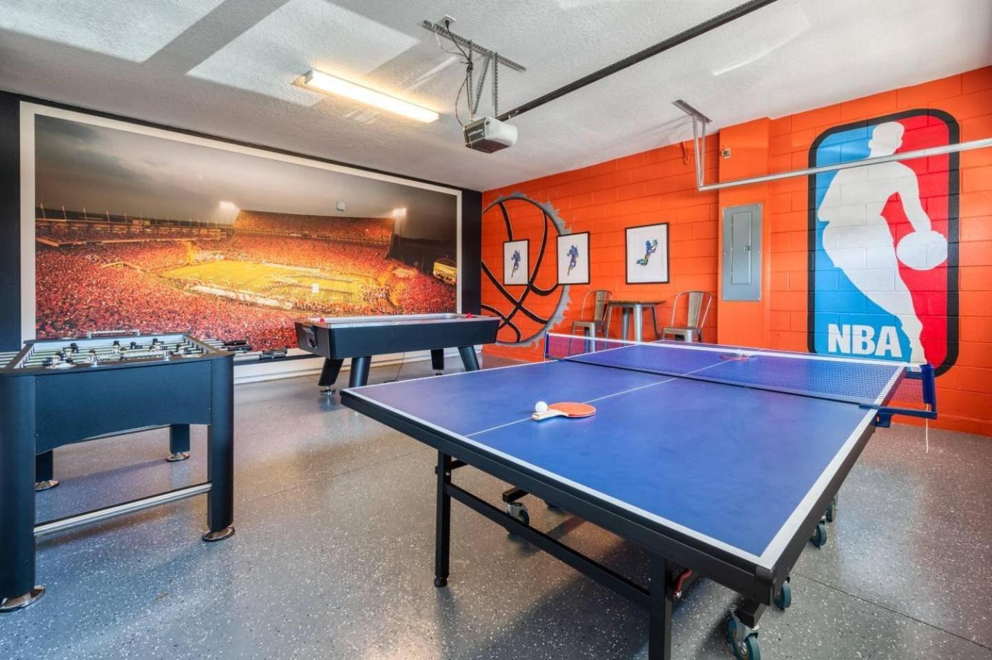 Cheerful 7 Bdrm With Cinema At Encore Holiday home Orlando