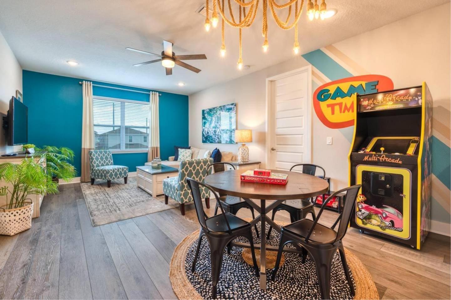 Cheerful 7 Bdrm With Cinema At Encore