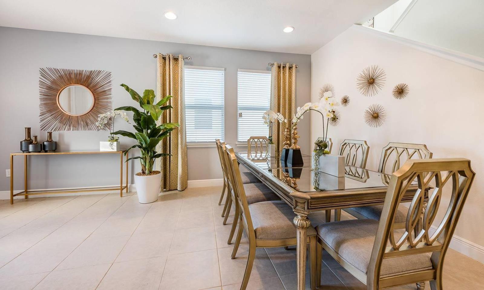 Cute 6 Bdrm With Pool Oasis In Encore Orlando