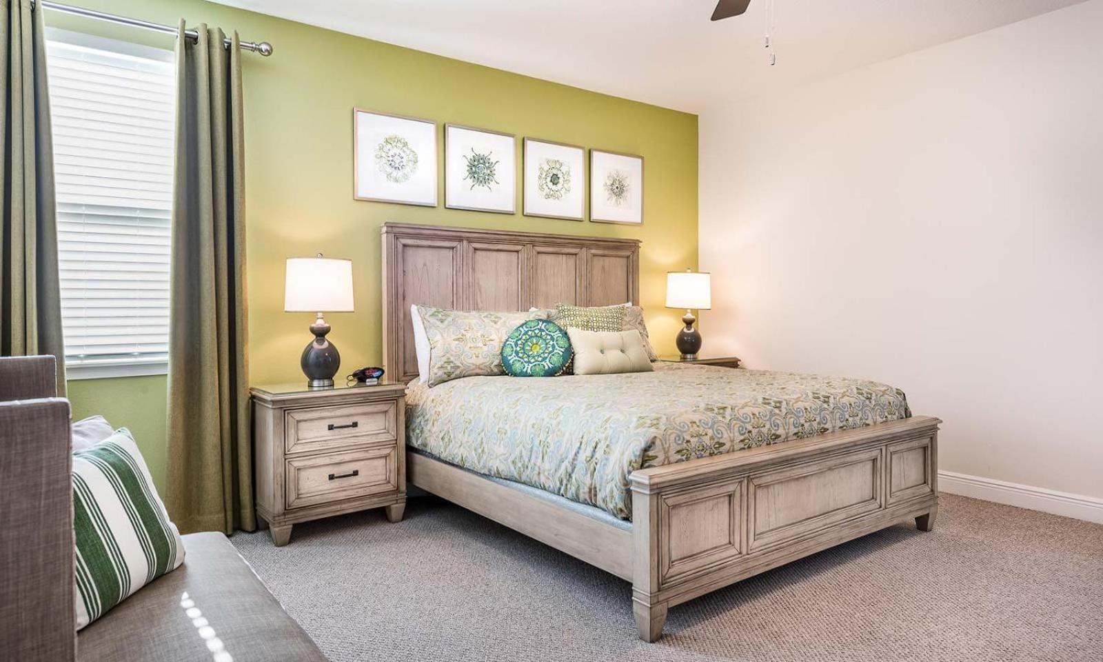 Cute 6 Bdrm With Pool Oasis In Encore * Orlando