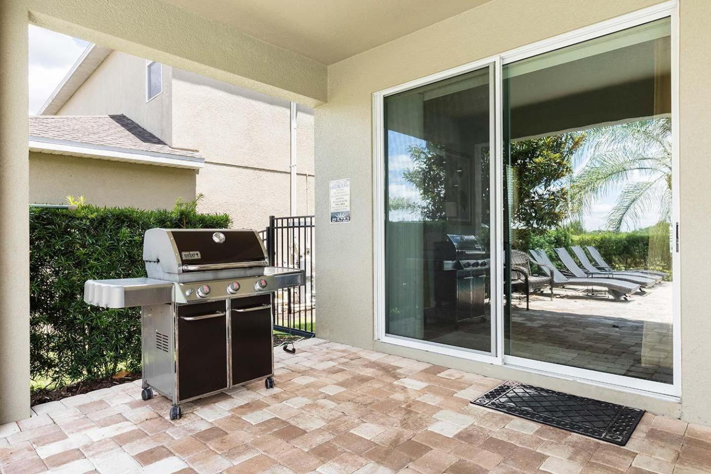 Polished Sleek 9 Bdrm With Backyard Pool At Encore *