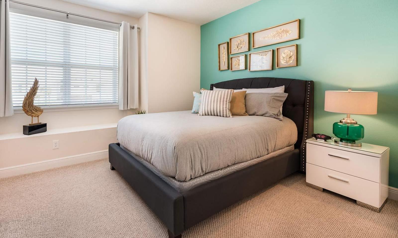 Cute 6 Bdrm With Pool Oasis In Encore Holiday home
