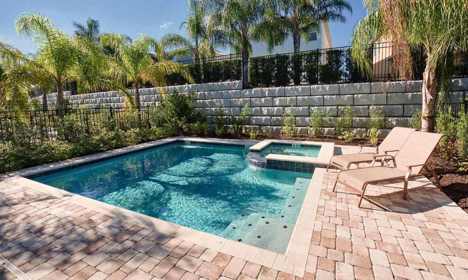 Cute 6 Bdrm With Pool Oasis In Encore Holiday home *