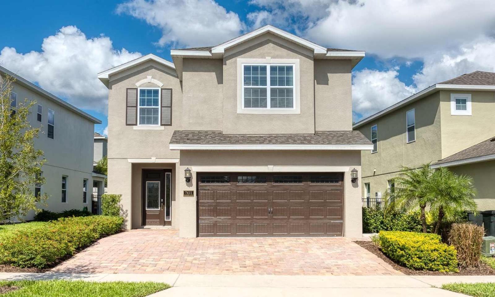 Cute 6 Bdrm With Pool Oasis In Encore Holiday home