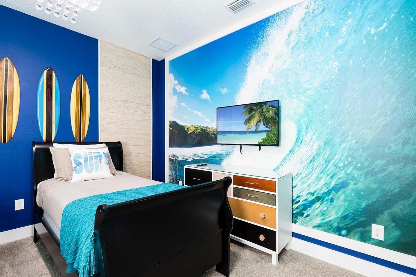 Charming 8 Bdrm With Games At Encore *