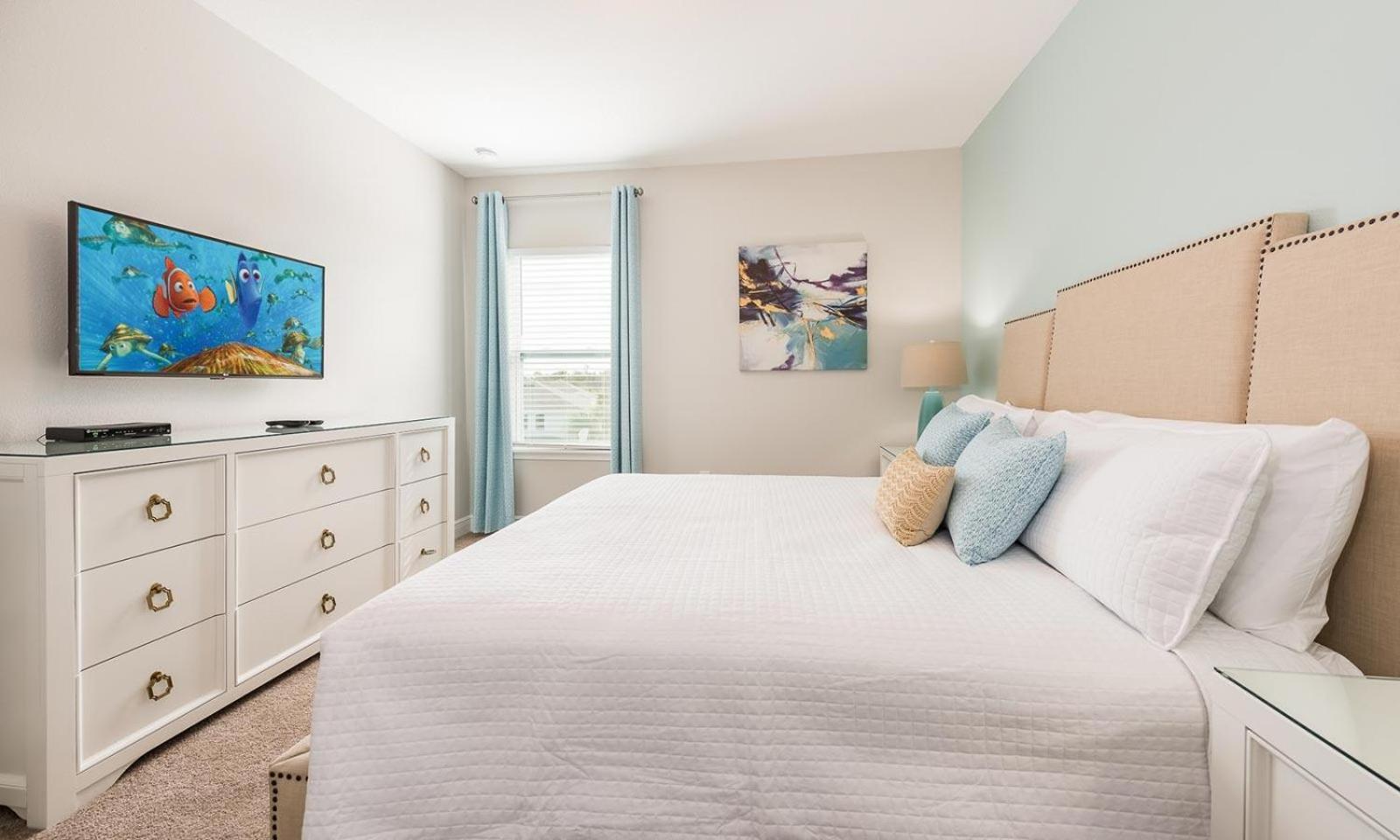 Holiday home Airy 6 Bdrm House With Private Pool In Encore