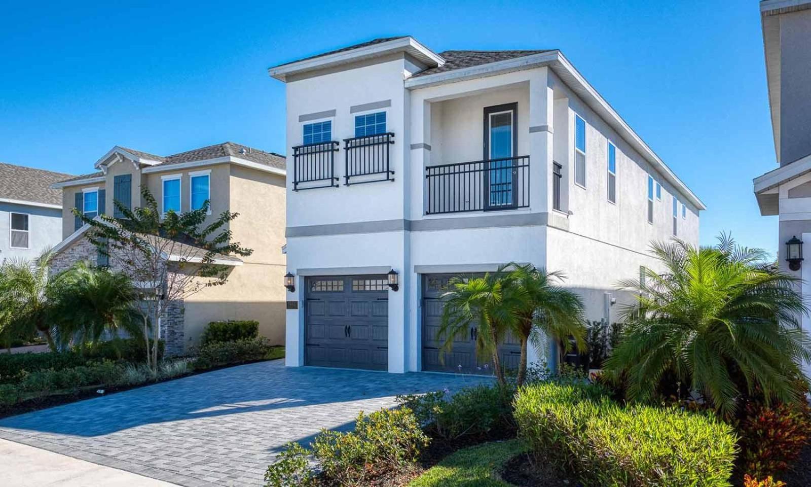 Holiday home Airy 6 Bdrm House With Private Pool In Encore