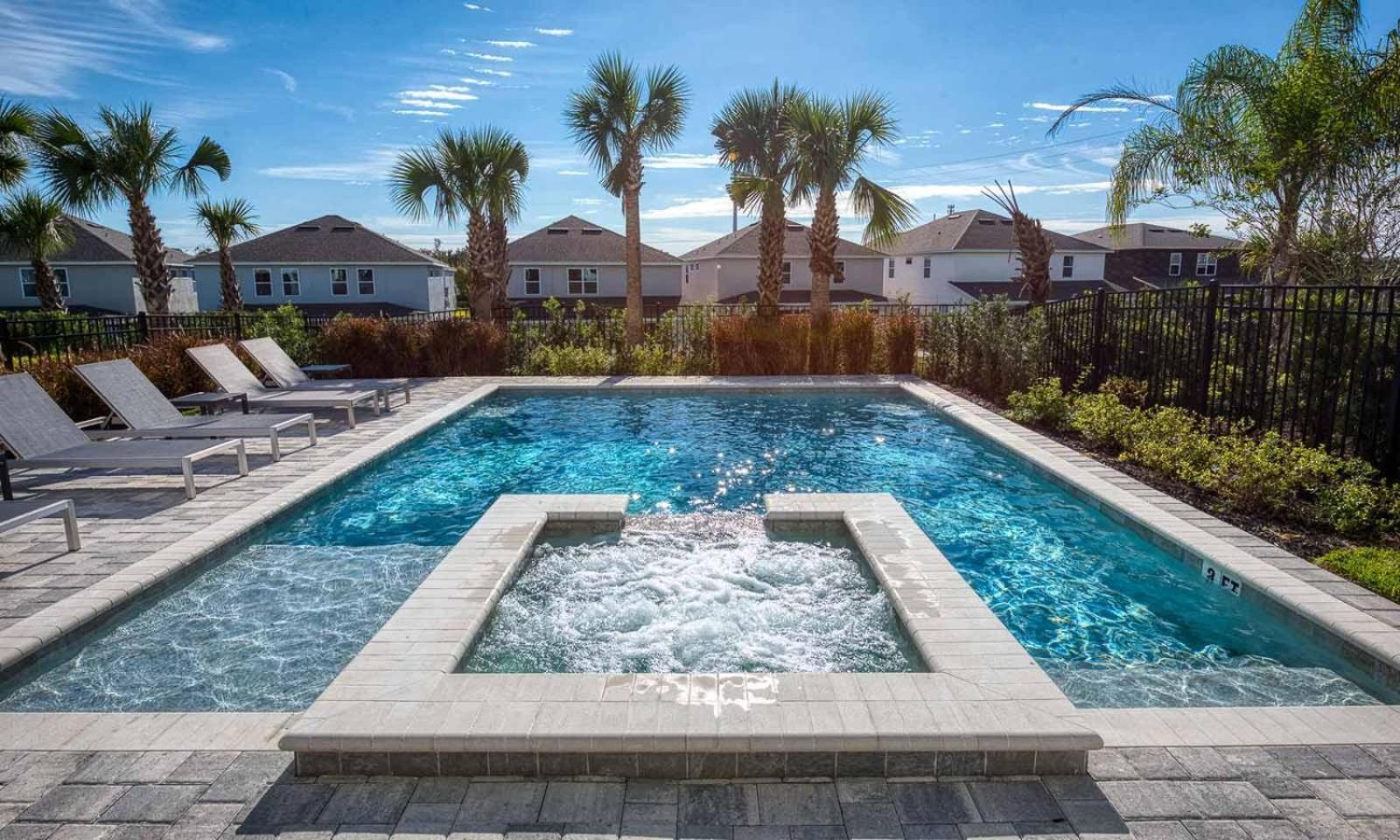 Holiday home Airy 6 Bdrm House With Private Pool In Encore
