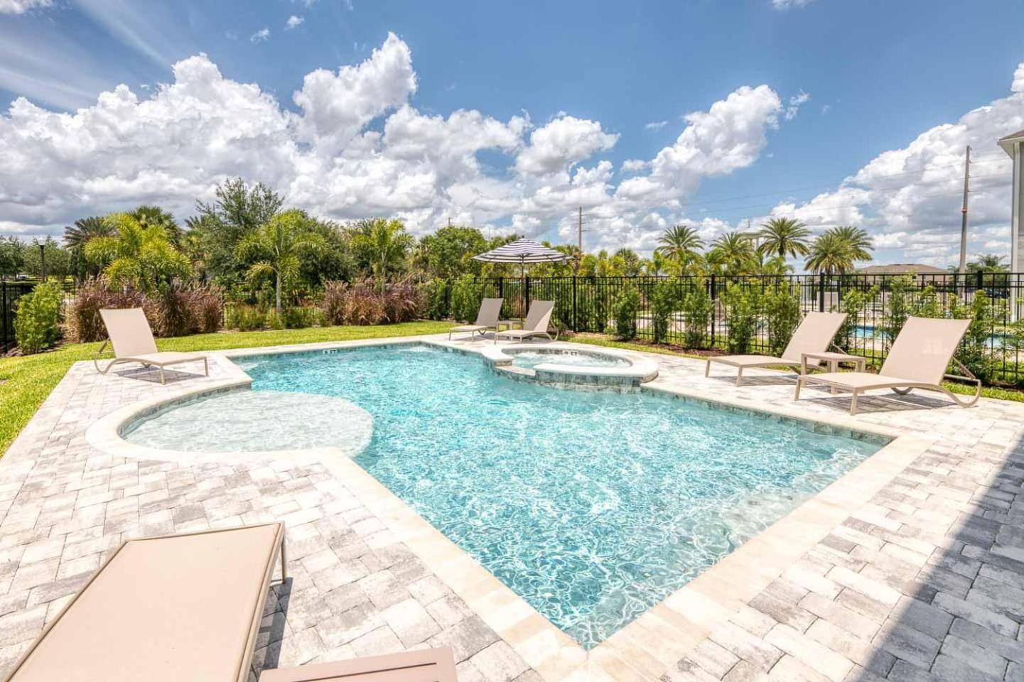 Ravishing 6 Bdrm With Games At Encore Holiday home Orlando