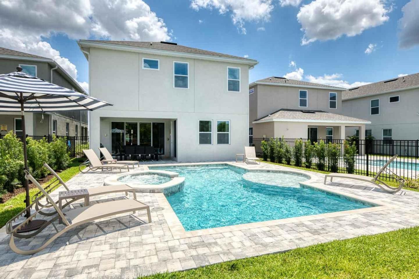 Ravishing 6 Bdrm With Games At Encore * Orlando