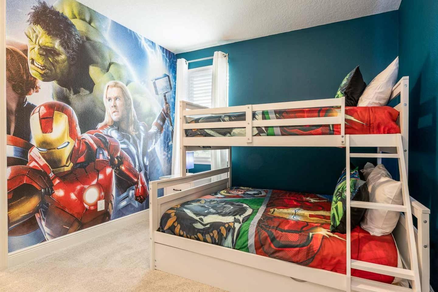 Ravishing 6 Bdrm With Games At Encore