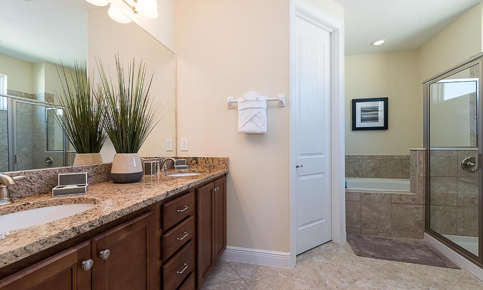 Holiday home Traditional 6 Bdrm House With Backyard Pool At Encore Orlando