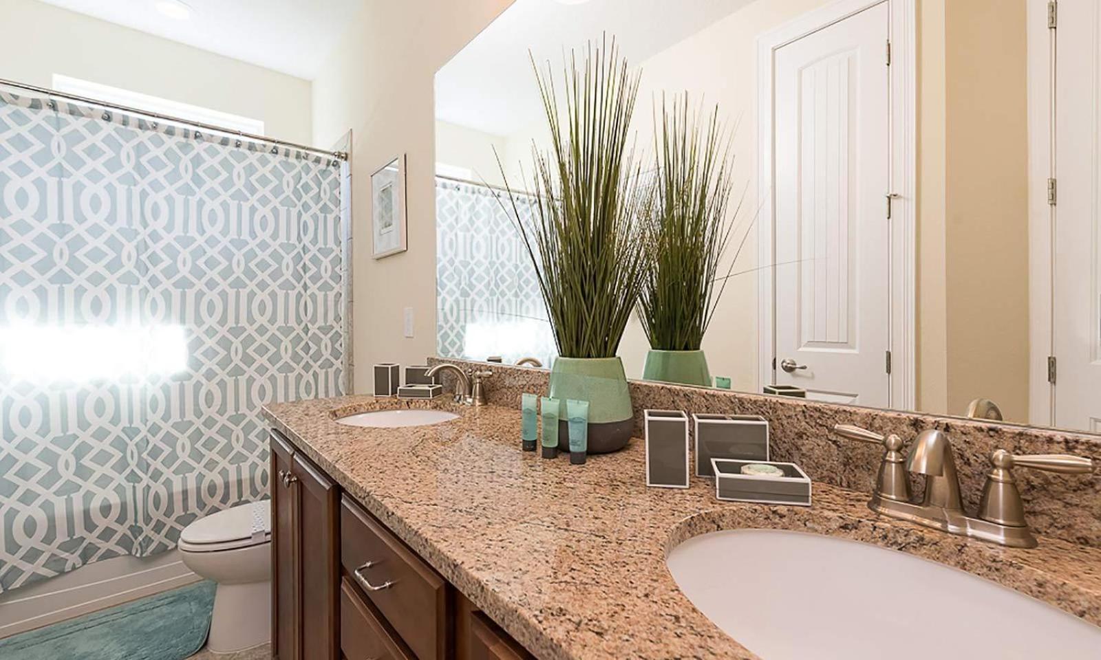 Traditional 6 Bdrm House With Backyard Pool At Encore * Orlando