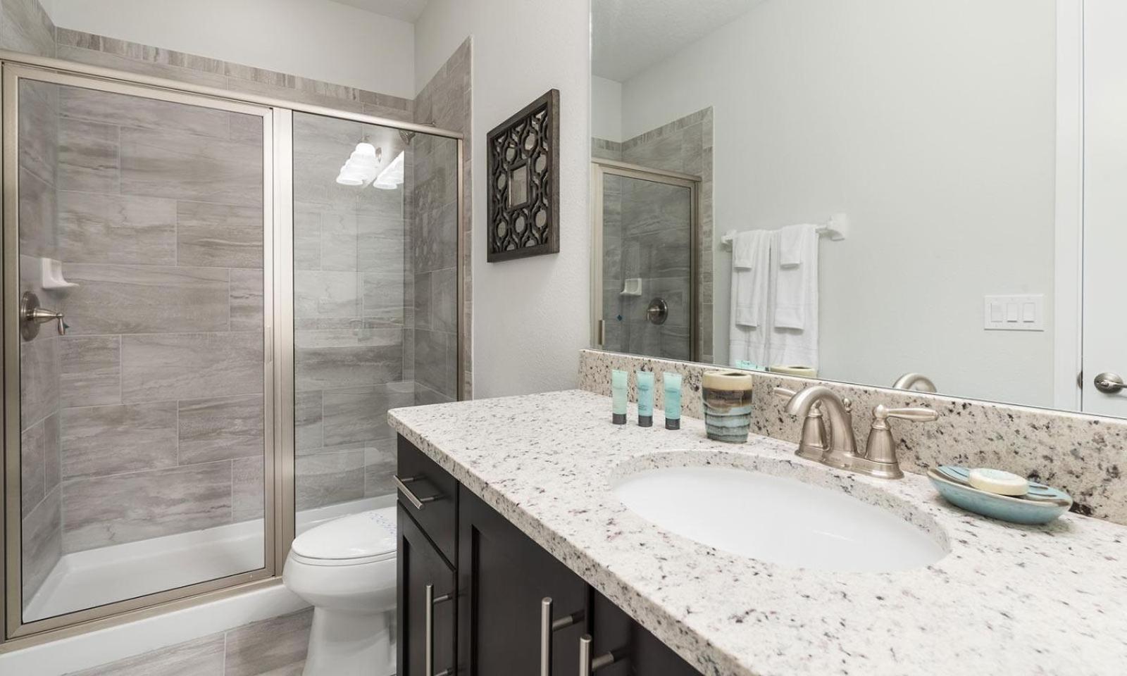 Modern 5 Bdrm With Themed Games At Encore *