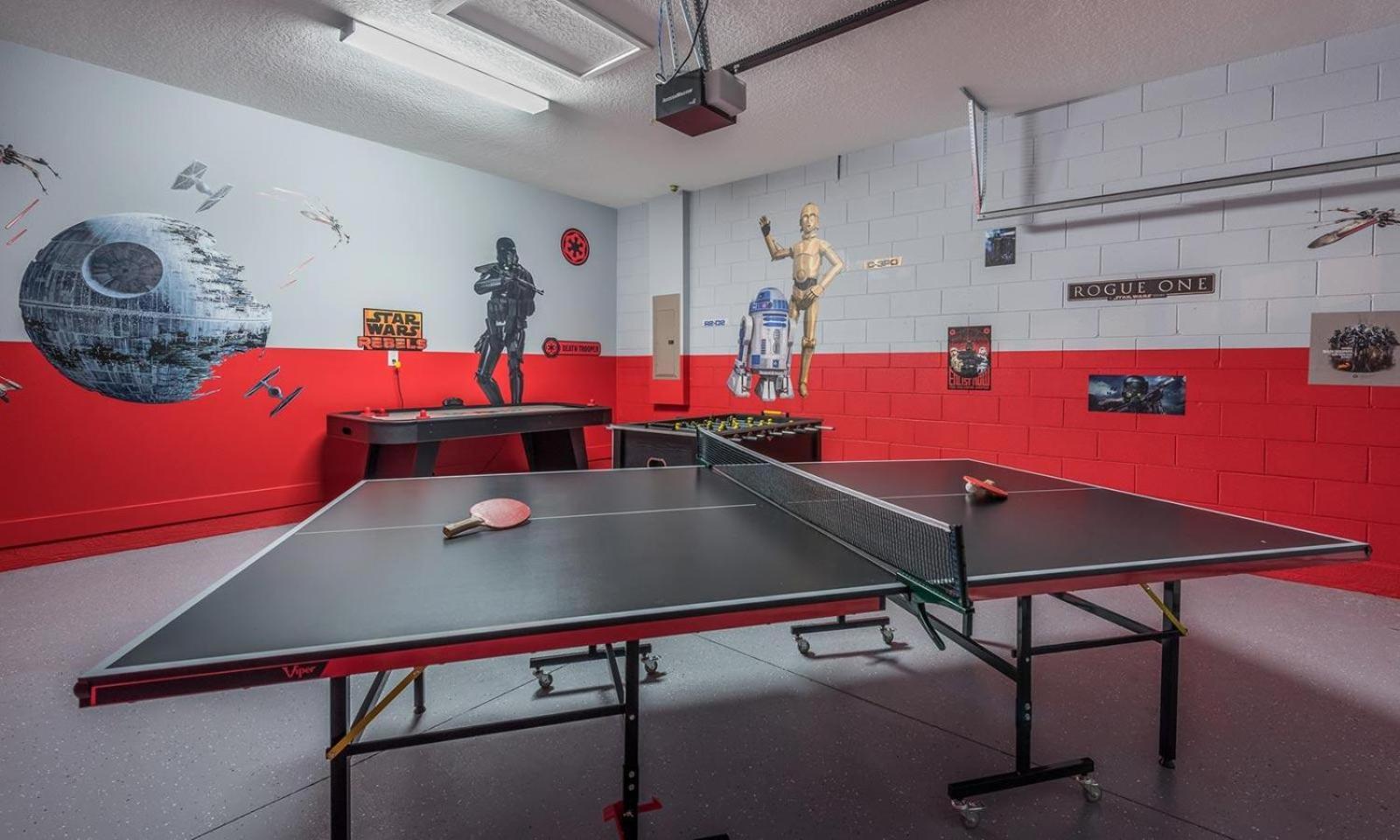 Holiday home Modern 5 Bdrm With Themed Games At Encore Orlando