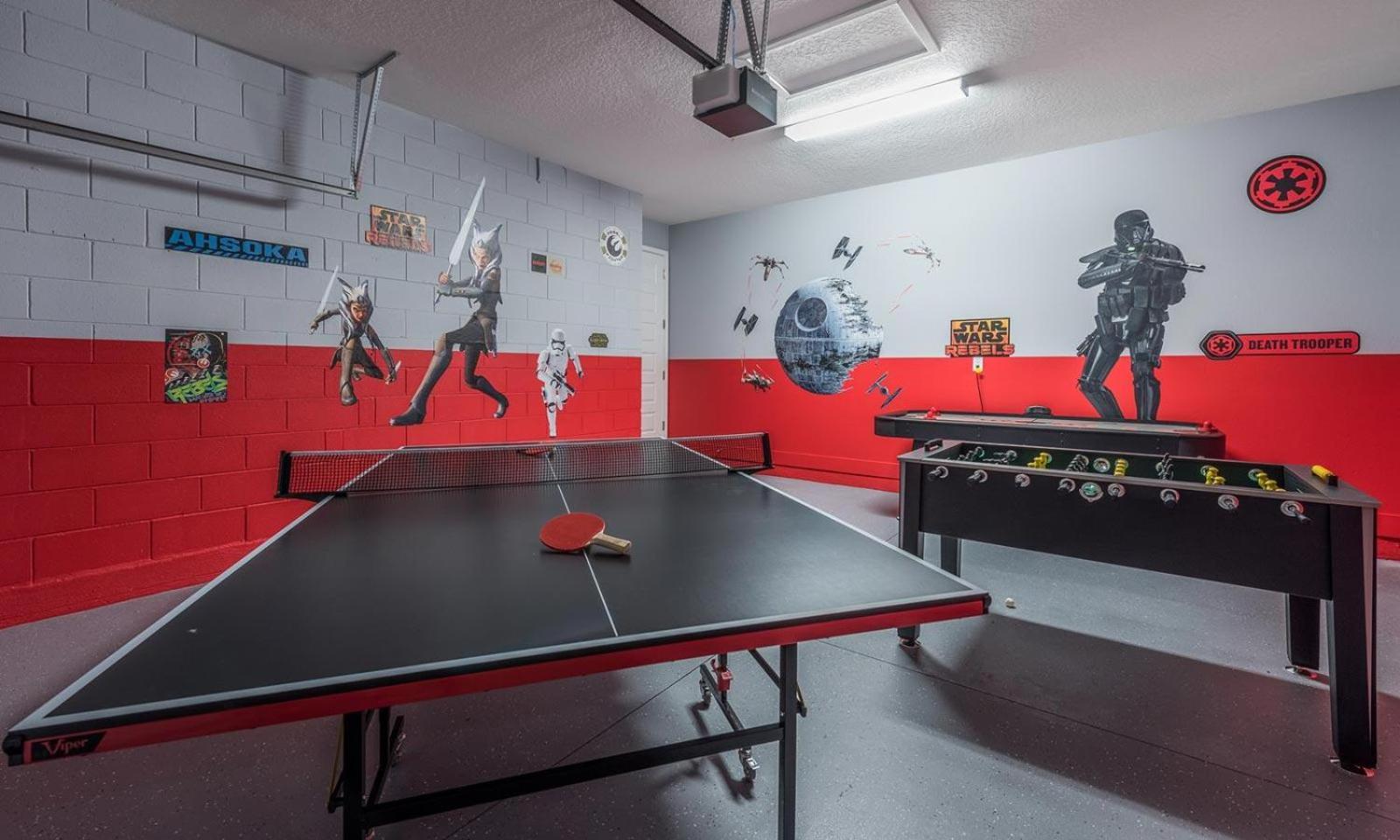 Modern 5 Bdrm With Themed Games At Encore