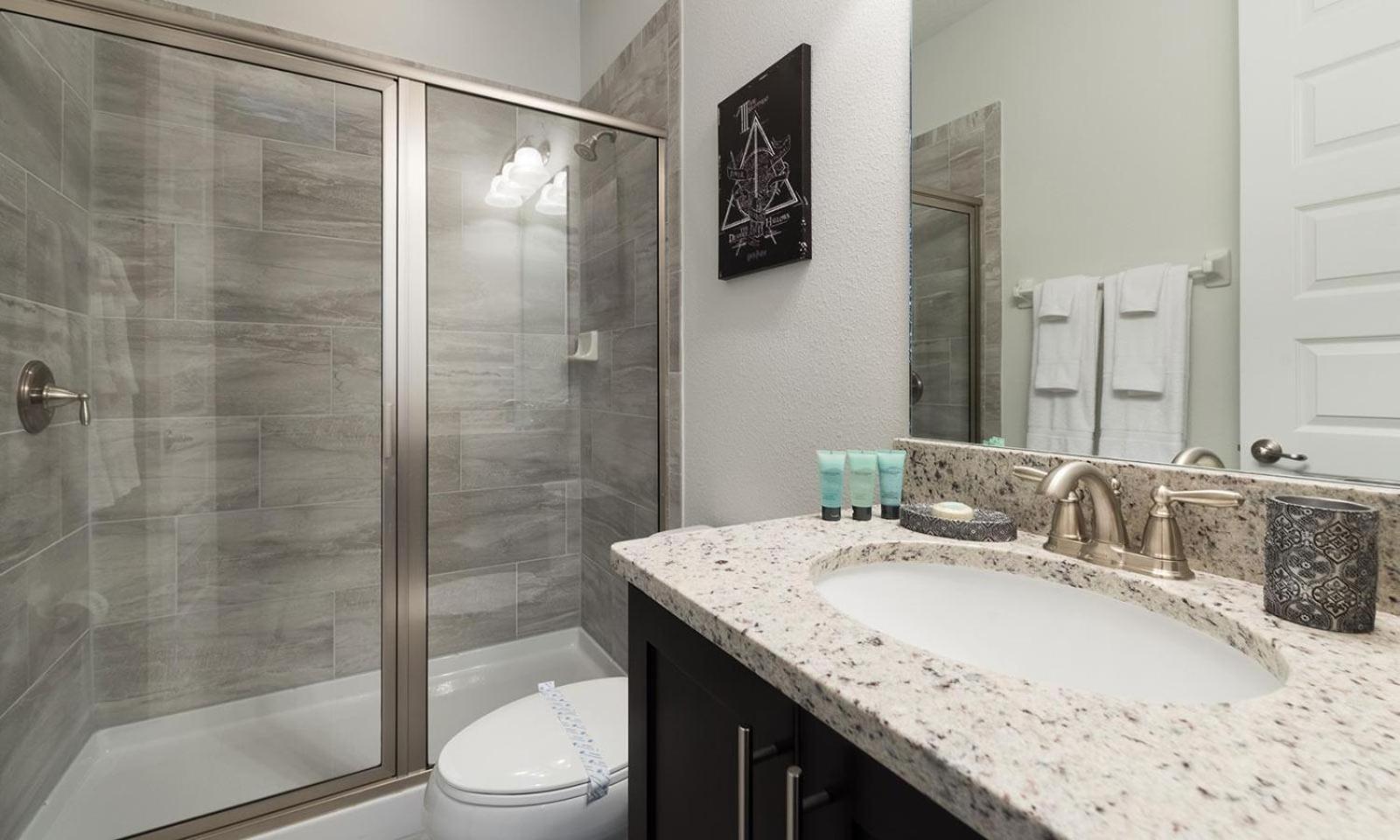 Modern 5 Bdrm With Themed Games At Encore Holiday home Orlando