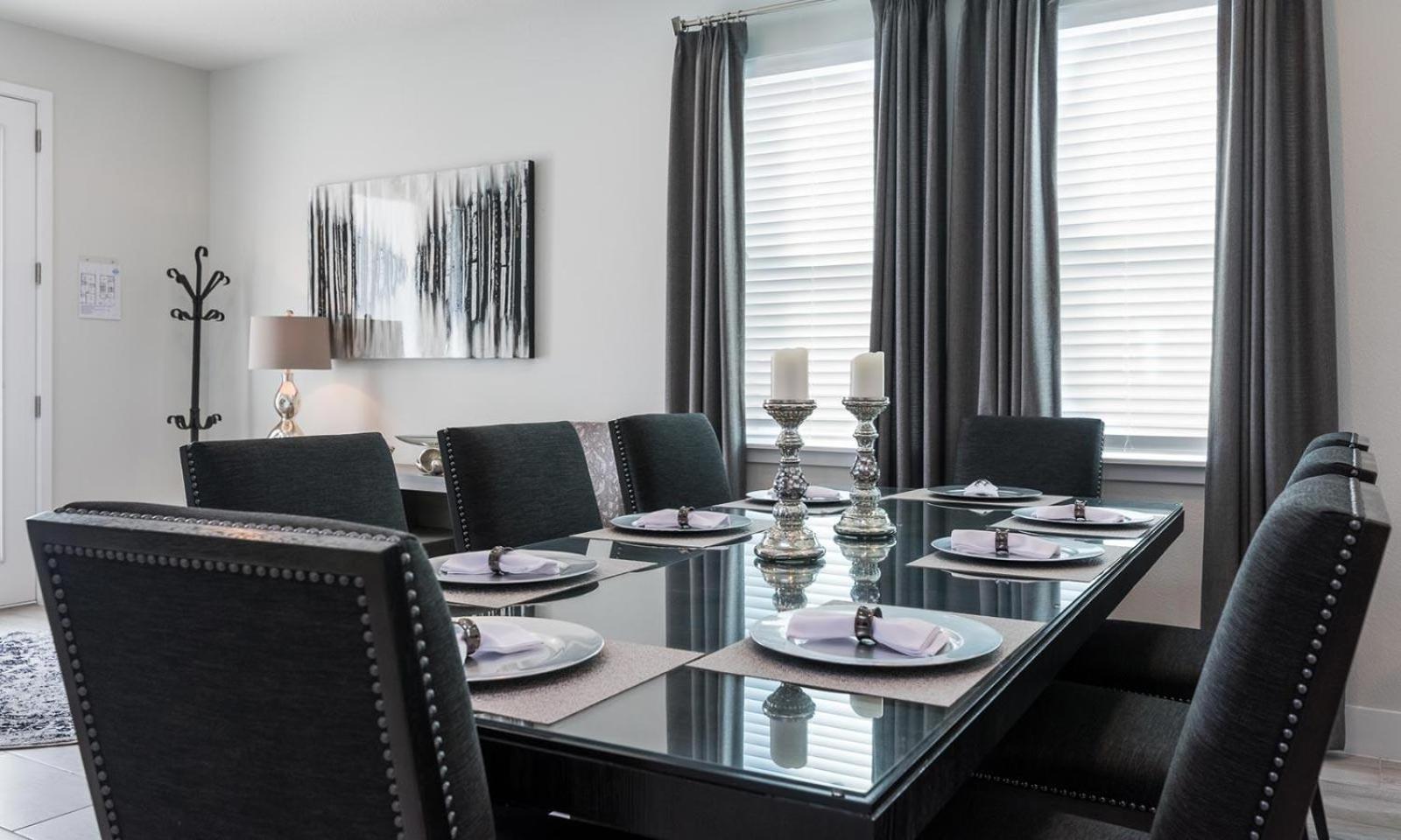 Holiday home Modern 5 Bdrm With Themed Games At Encore *