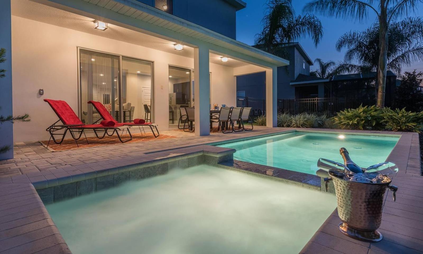 Holiday home Modern 5 Bdrm With Themed Games At Encore Orlando