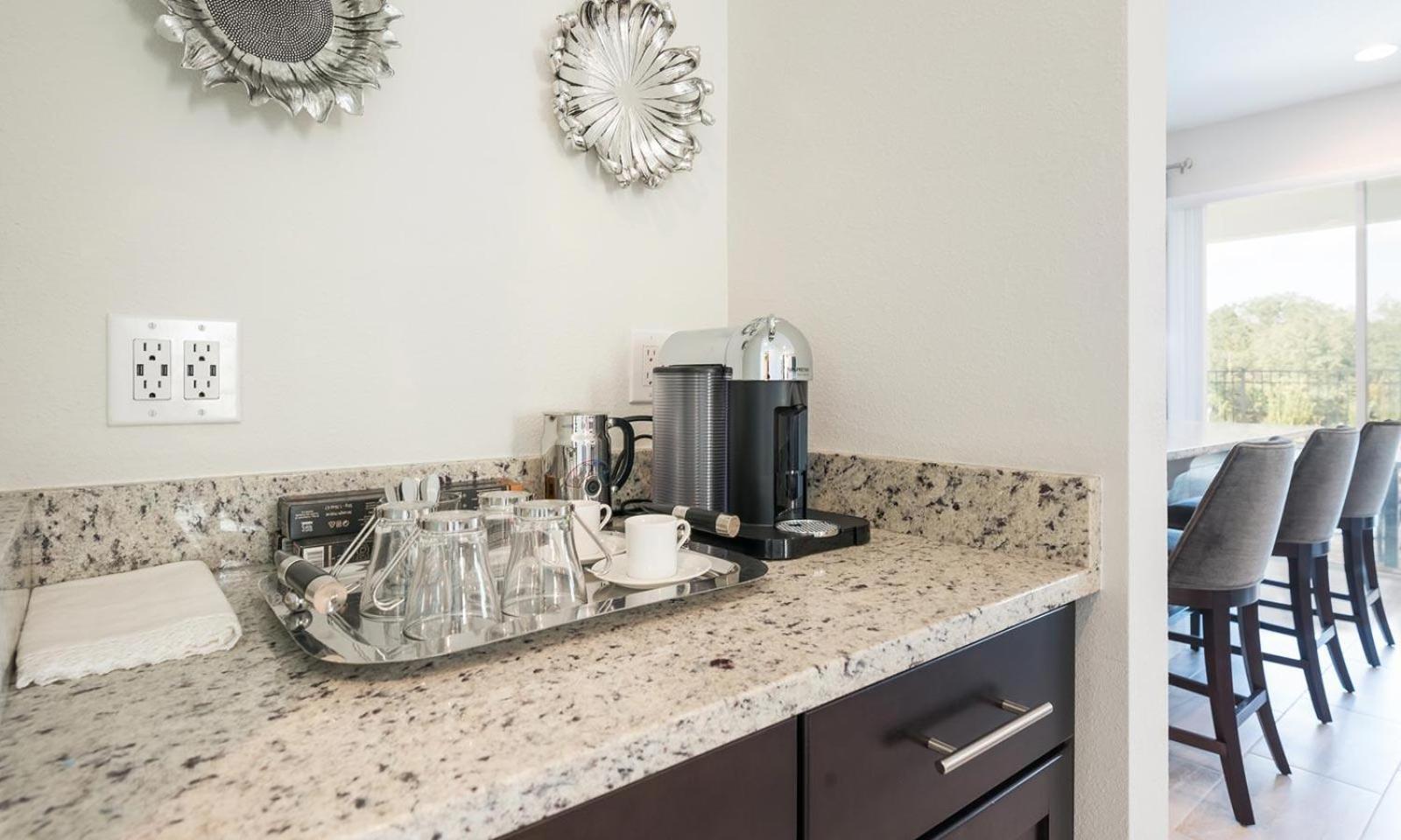 Modern 5 Bdrm With Themed Games At Encore