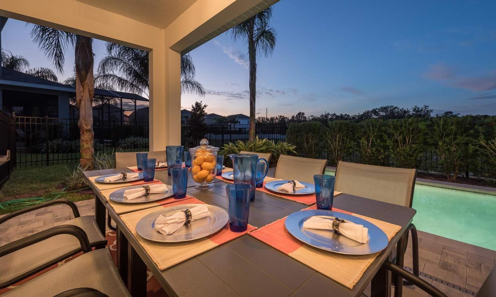 Modern 5 Bdrm With Themed Games At Encore Holiday home *