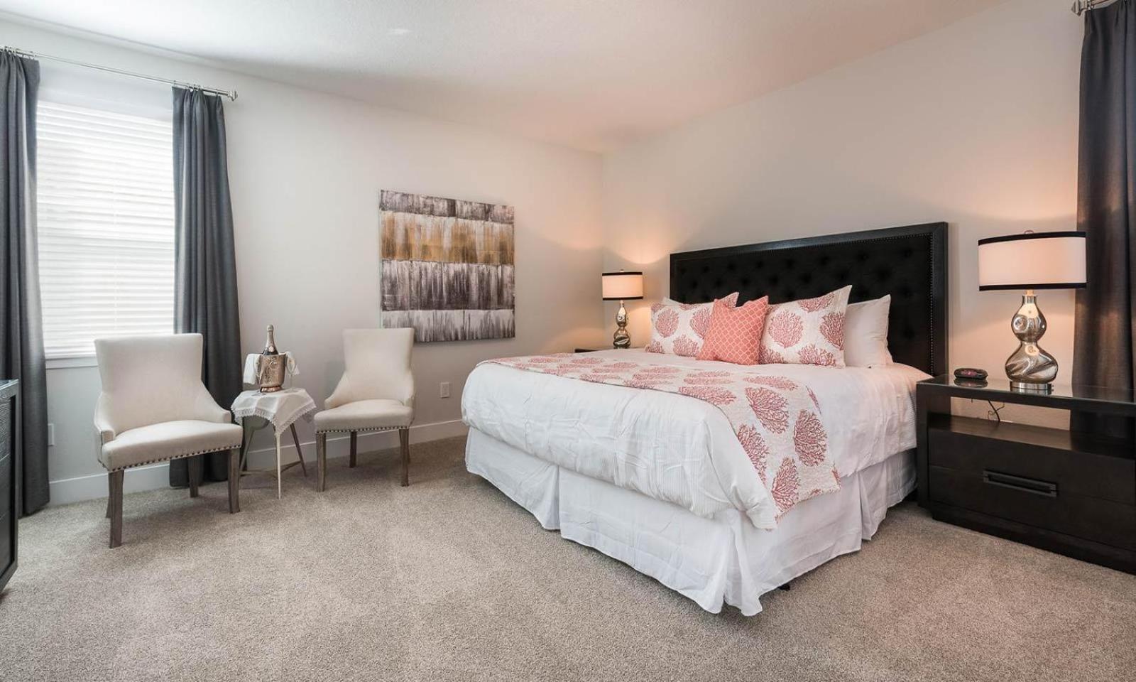 Modern 5 Bdrm With Themed Games At Encore
