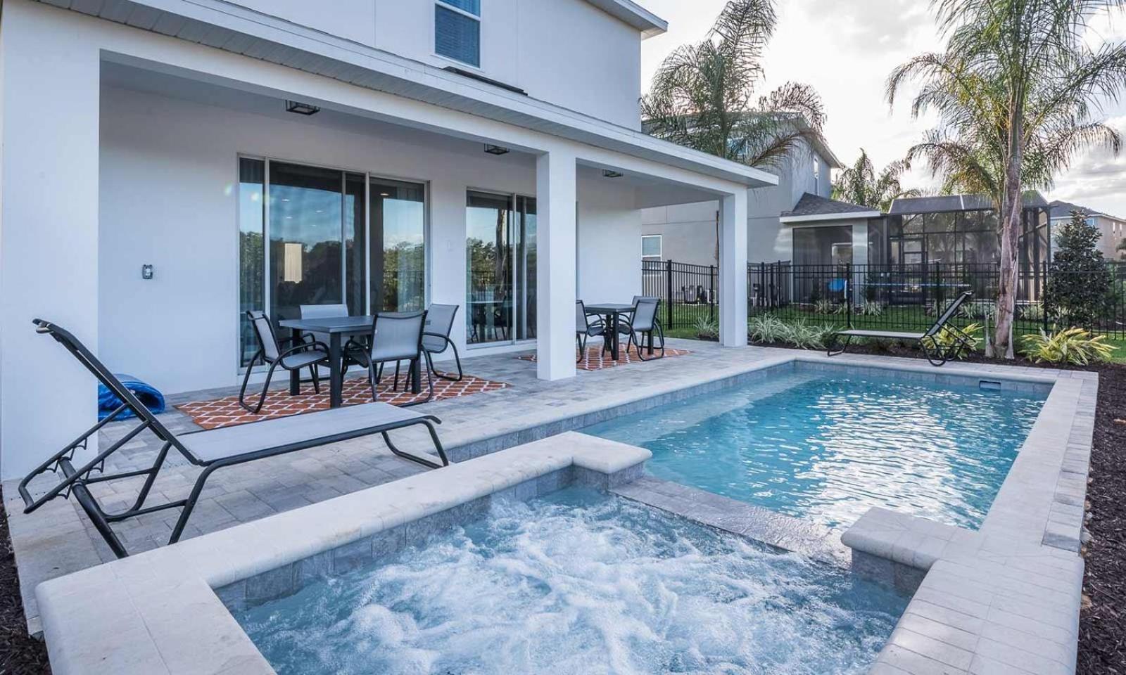 Holiday home Modern 5 Bdrm With Themed Games At Encore