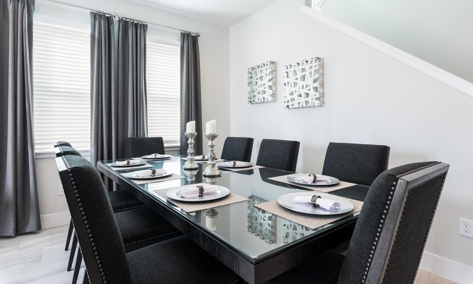 Modern 5 Bdrm With Themed Games At Encore *