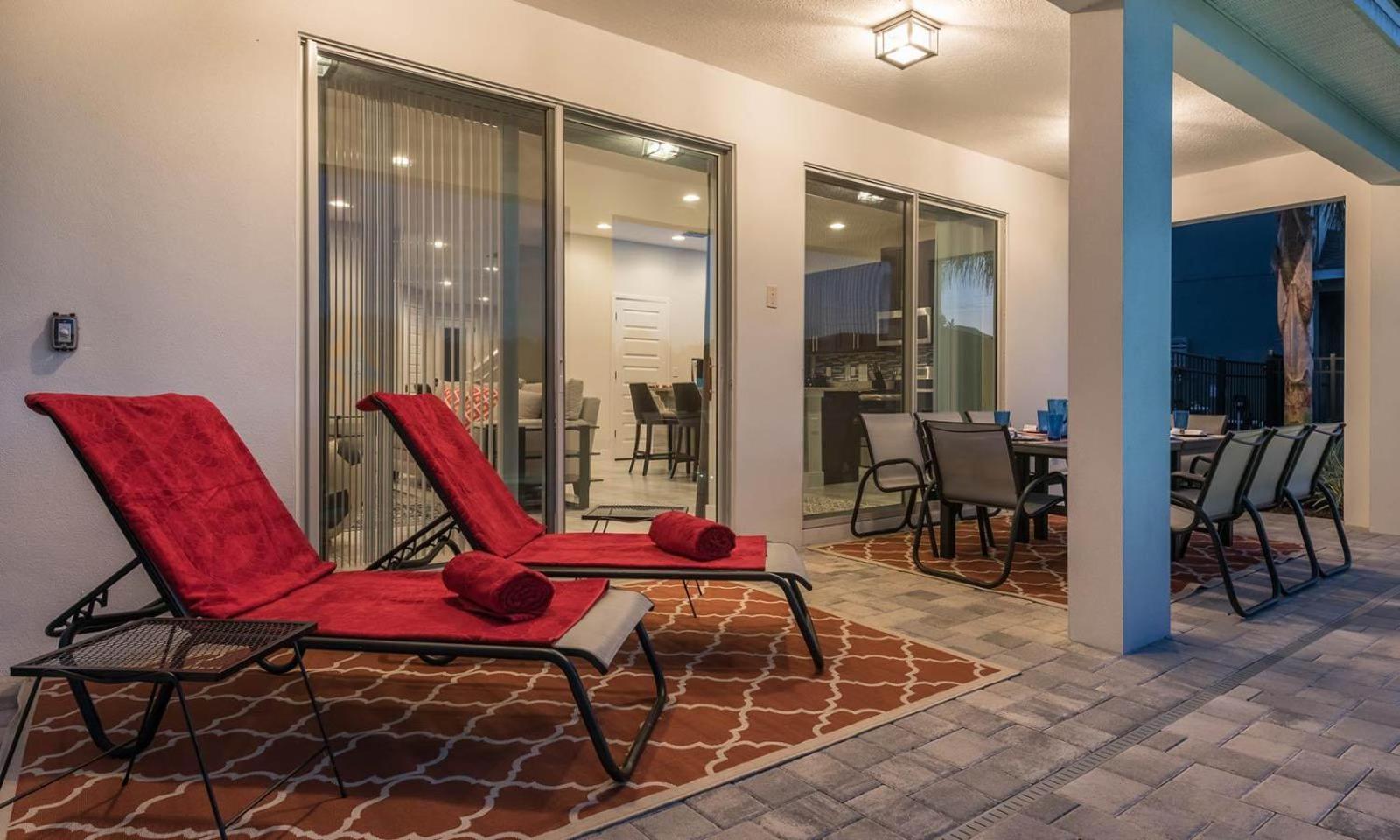 Modern 5 Bdrm With Themed Games At Encore