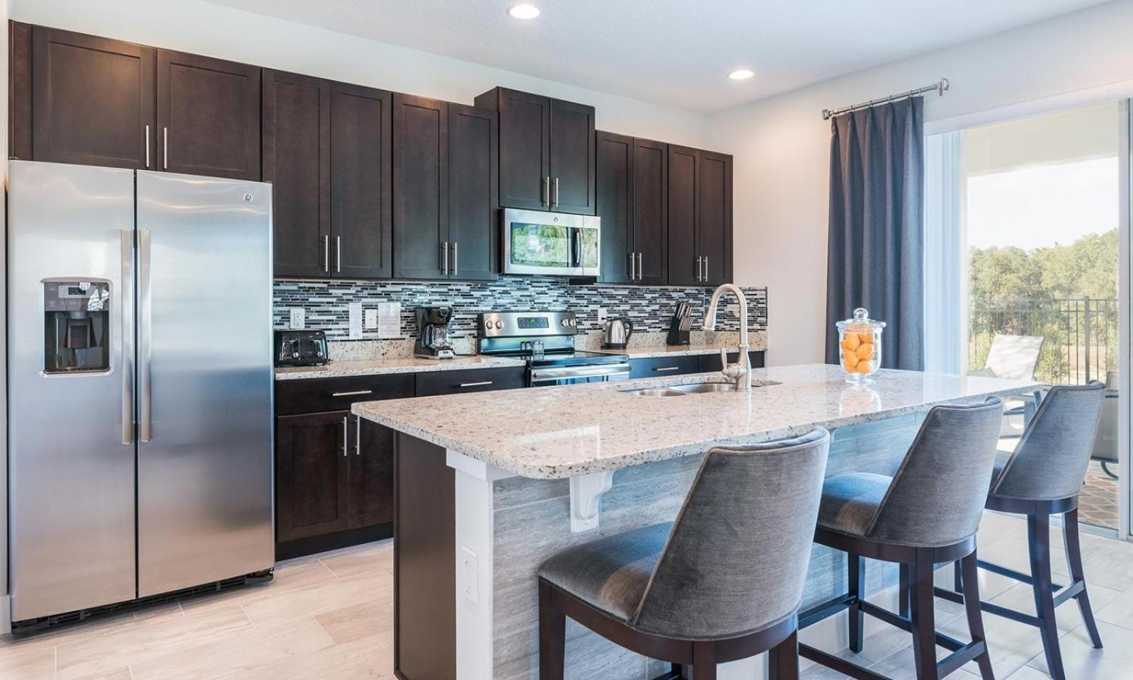 Modern 5 Bdrm With Themed Games At Encore