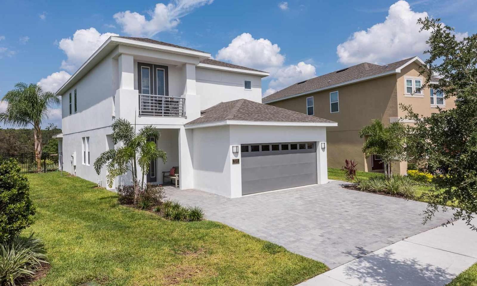 Modern 5 Bdrm With Themed Games At Encore Holiday home Orlando