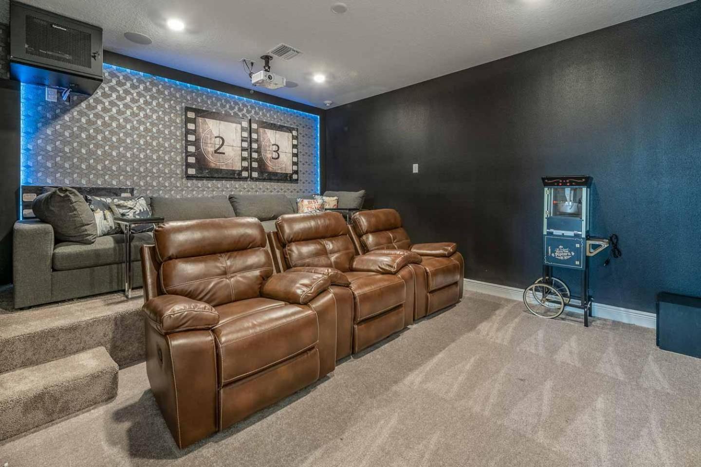 Holiday home Exquisite 9 Bdrm W Games At Encore