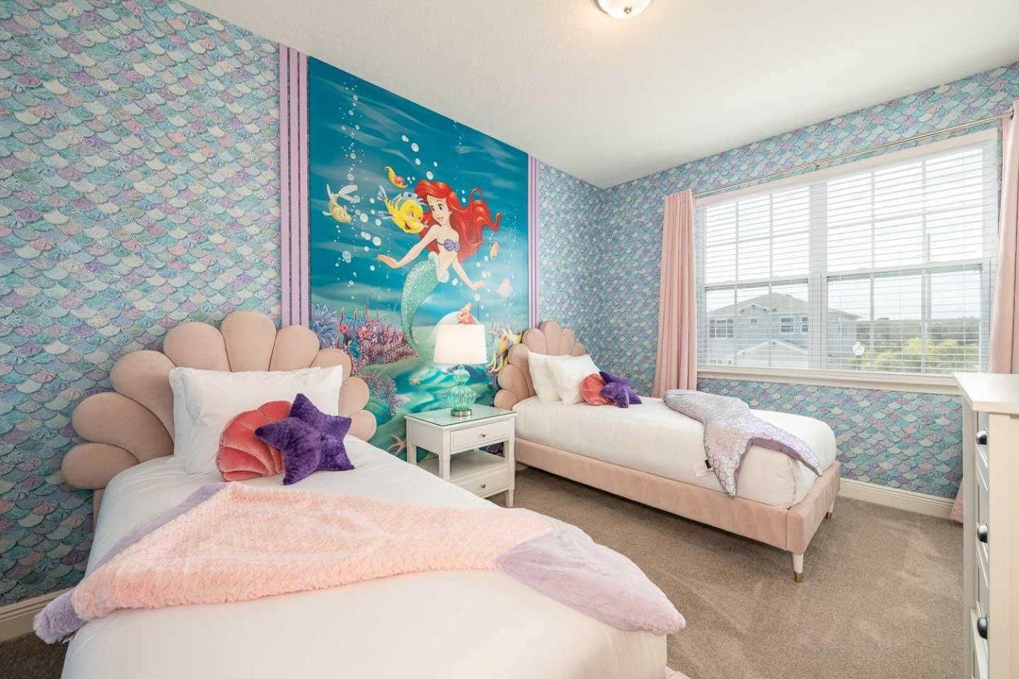 Holiday home Exquisite 9 Bdrm W Games At Encore *