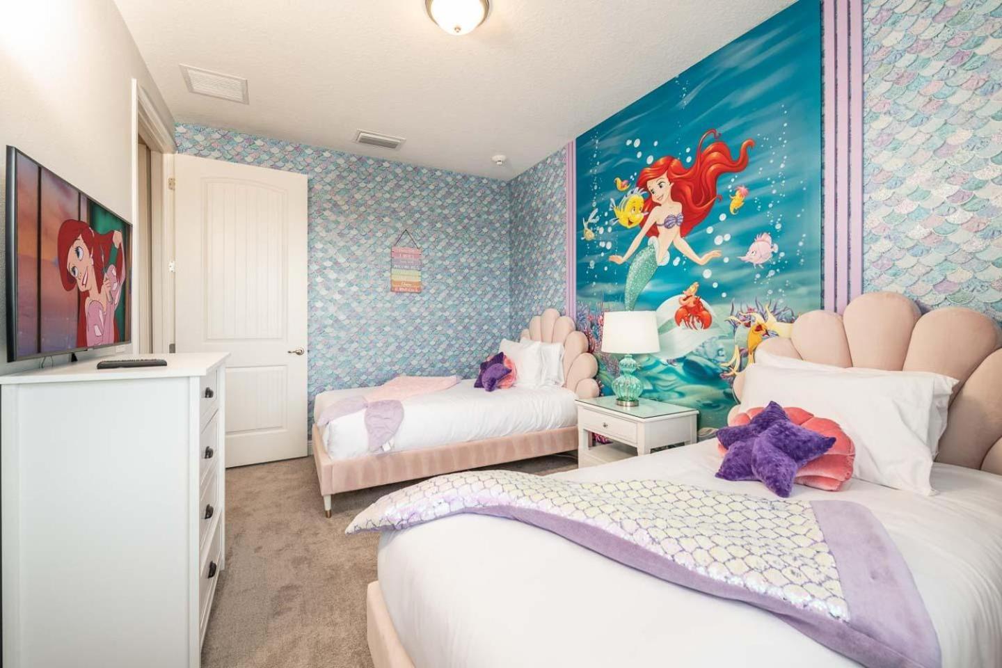 Exquisite 9 Bdrm W Games At Encore * Orlando