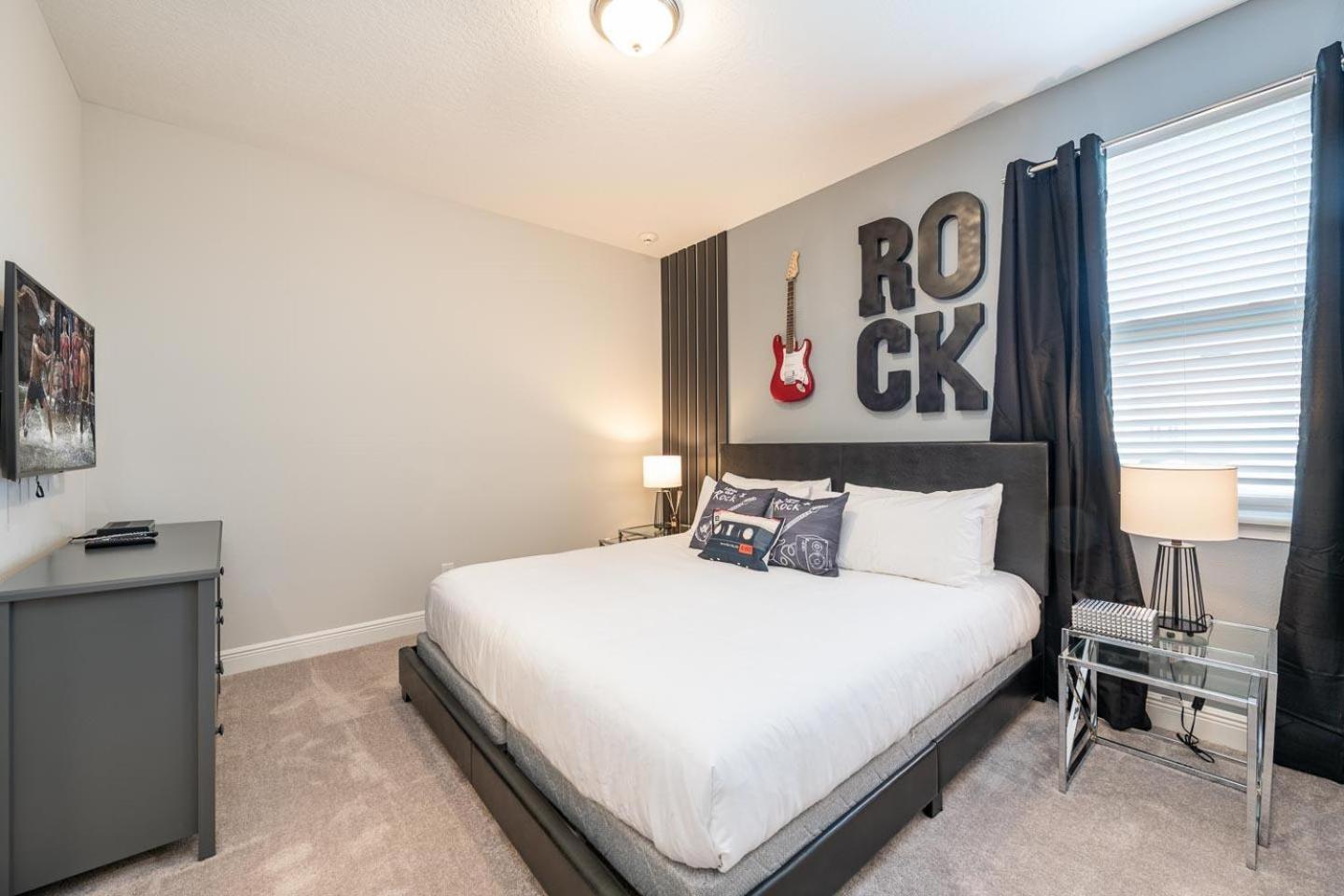 Holiday home Exquisite 9 Bdrm W Games At Encore