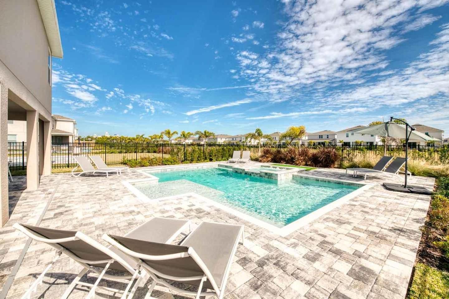 Holiday home Exquisite 9 Bdrm W Games At Encore