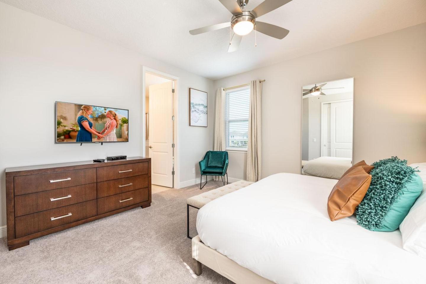 Holiday home Exquisite 9 Bdrm W Games At Encore