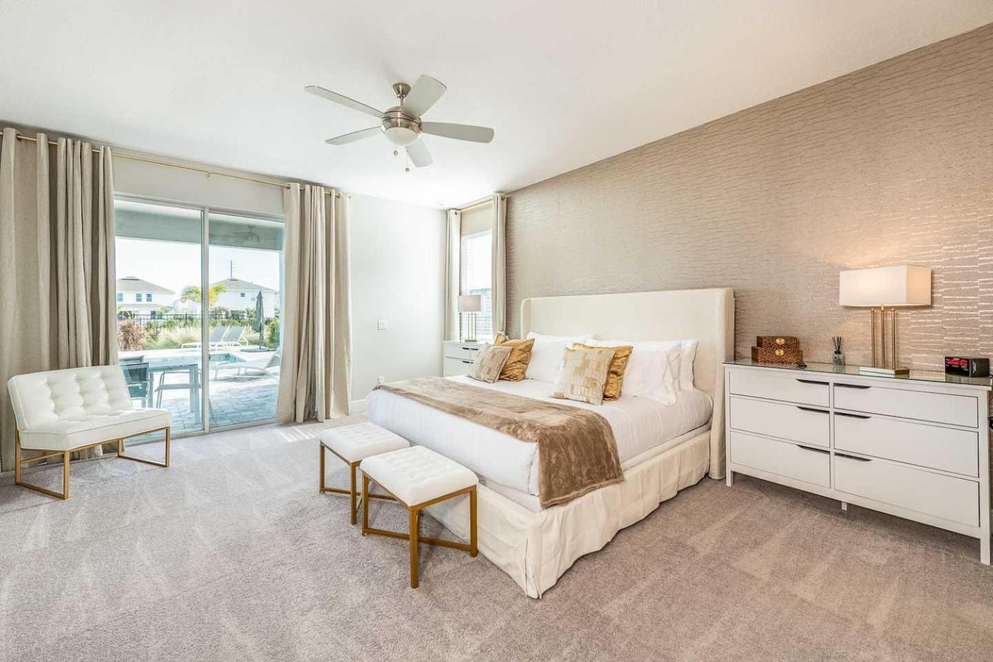 Exquisite 9 Bdrm W Games At Encore *
