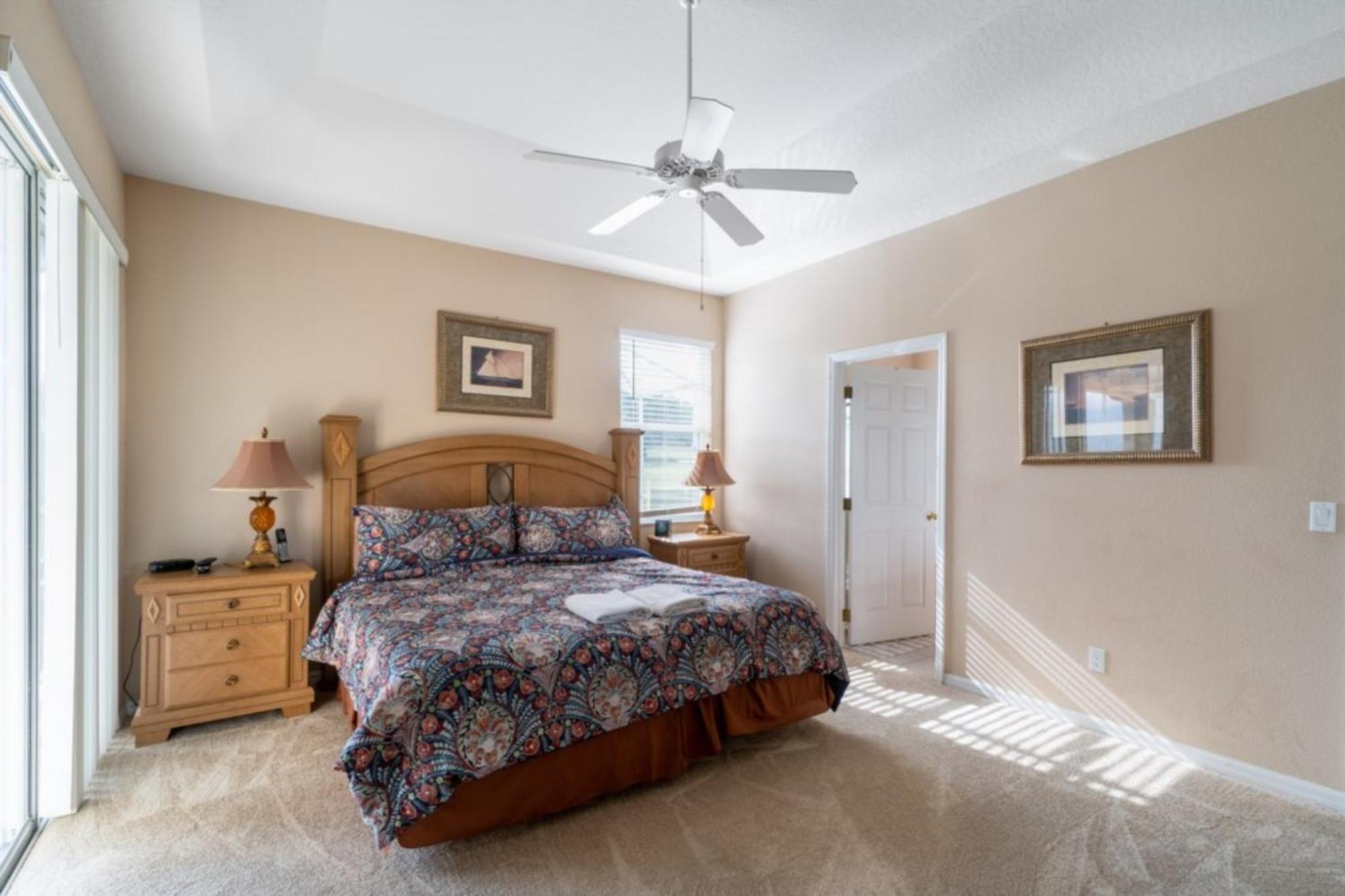 4 Bedroom Value With Private Pool Orlando