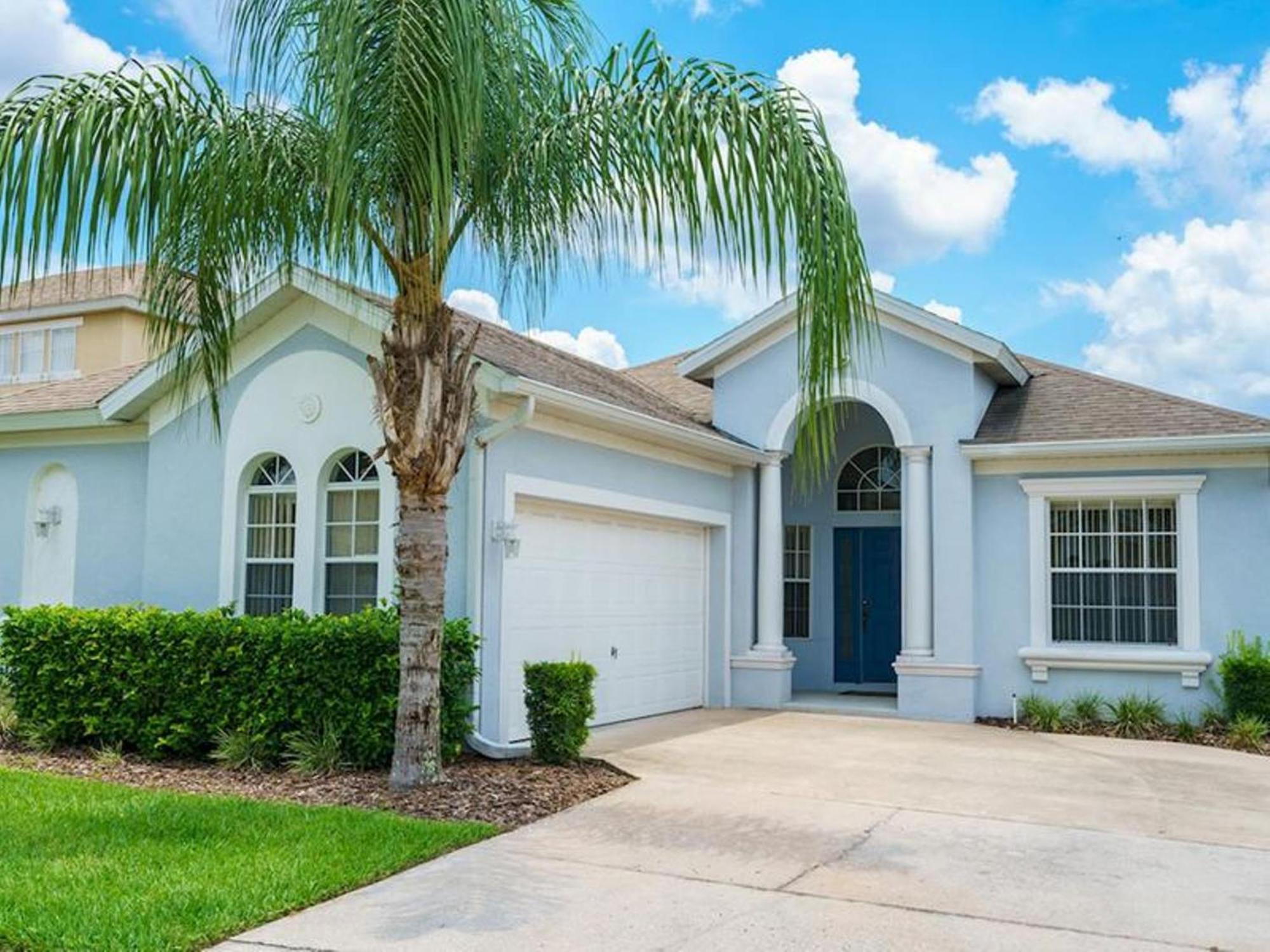 4 Bedroom Value With Private Pool Villa Orlando