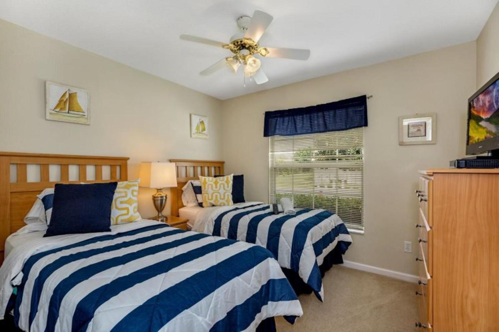 4 Bedroom Value With Private Pool