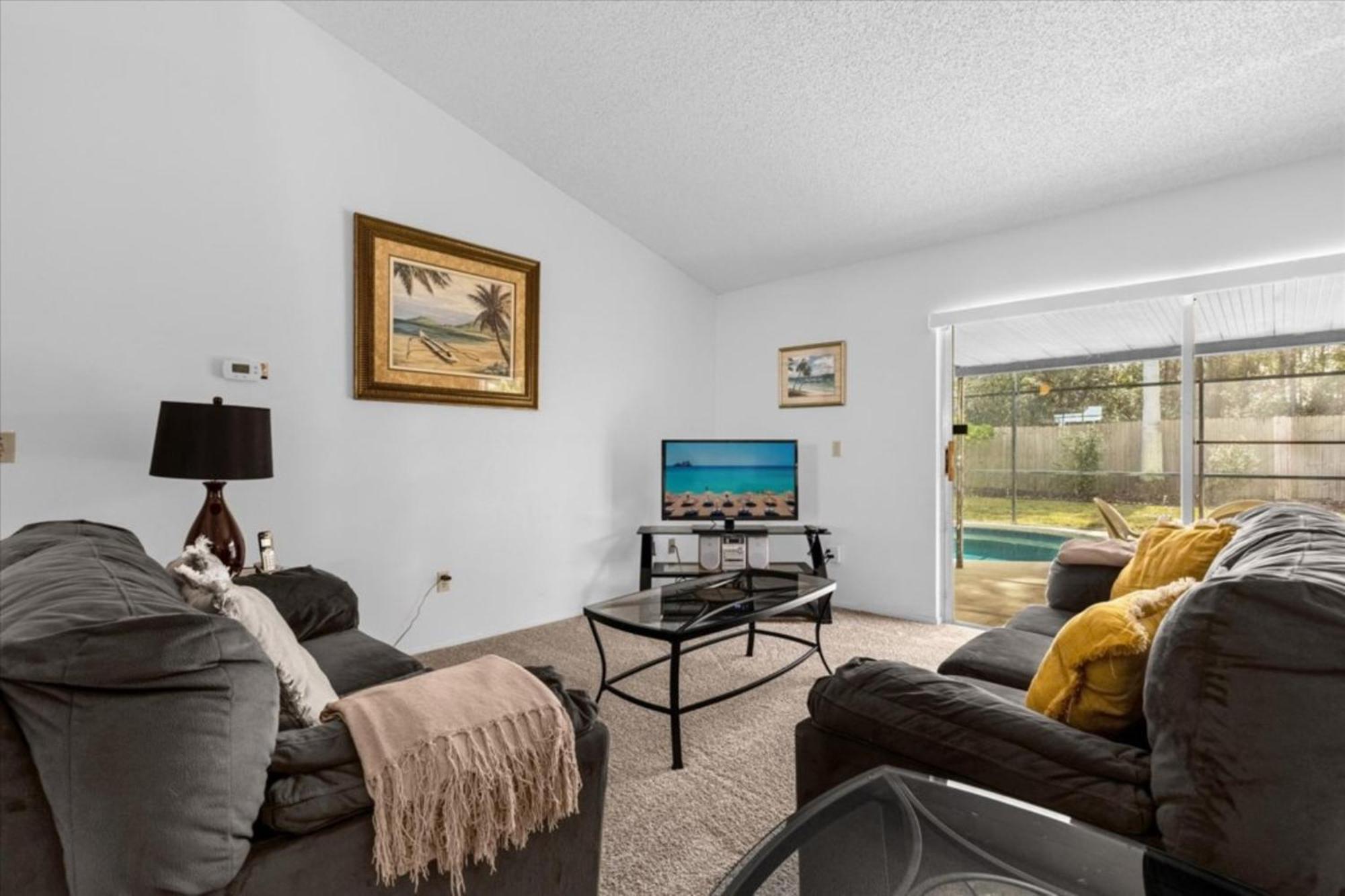 4 Bedroom Value With Private Pool