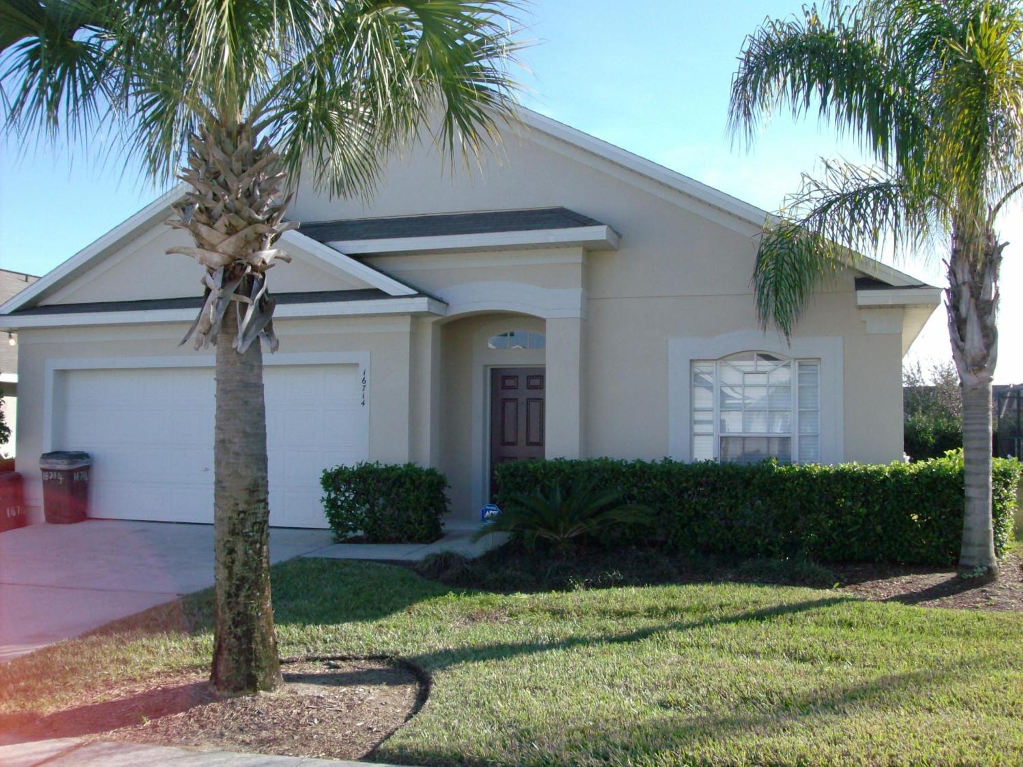 4 Bedroom Value With Private Pool Villa Orlando