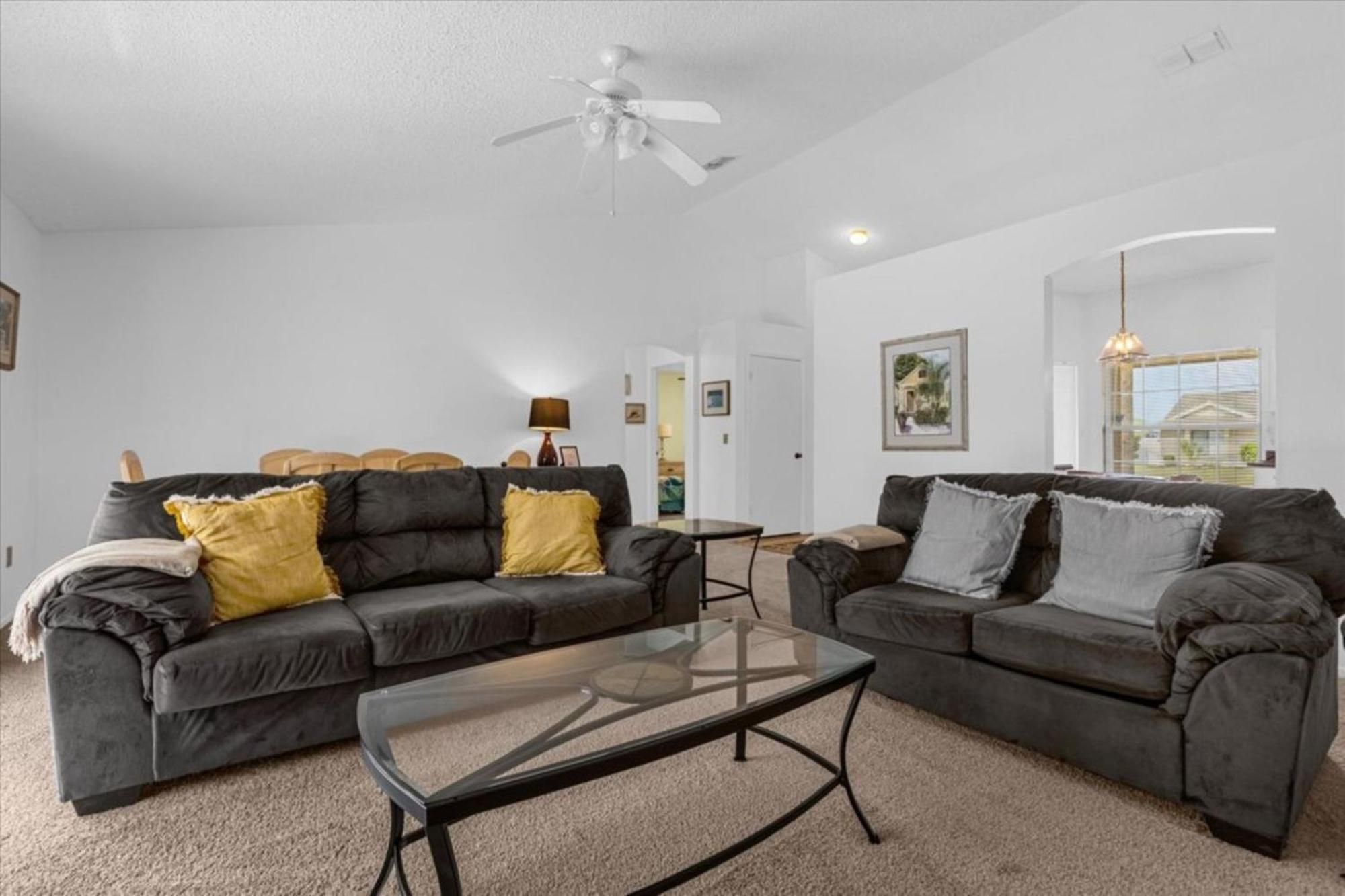 4 Bedroom Value With Private Pool