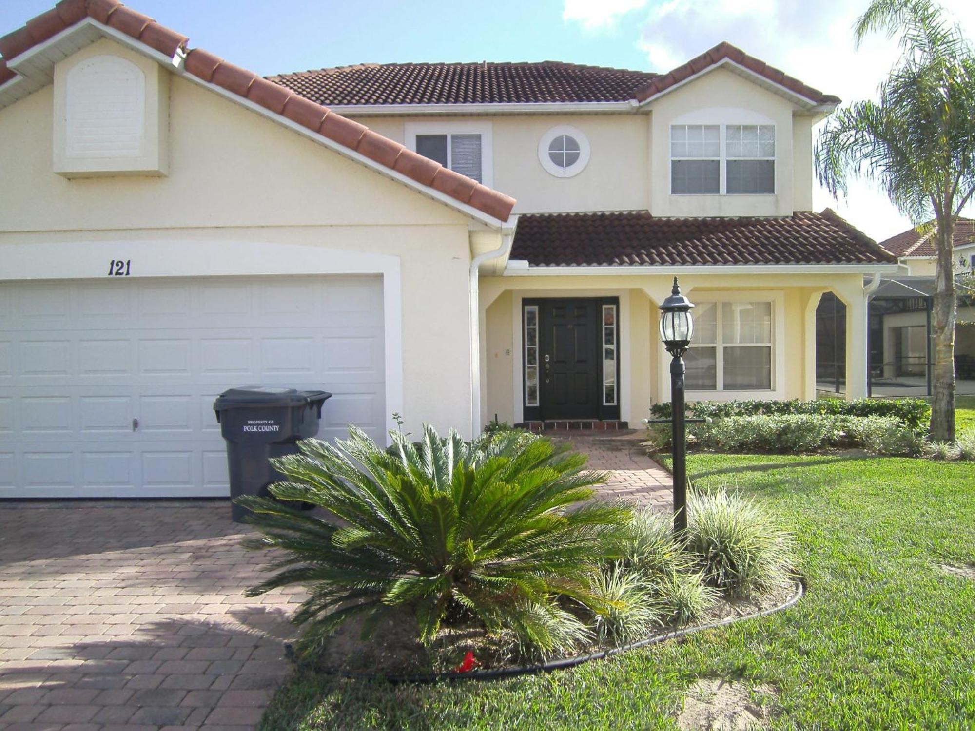Villa 4 Bedroom Value With Private Pool Orlando