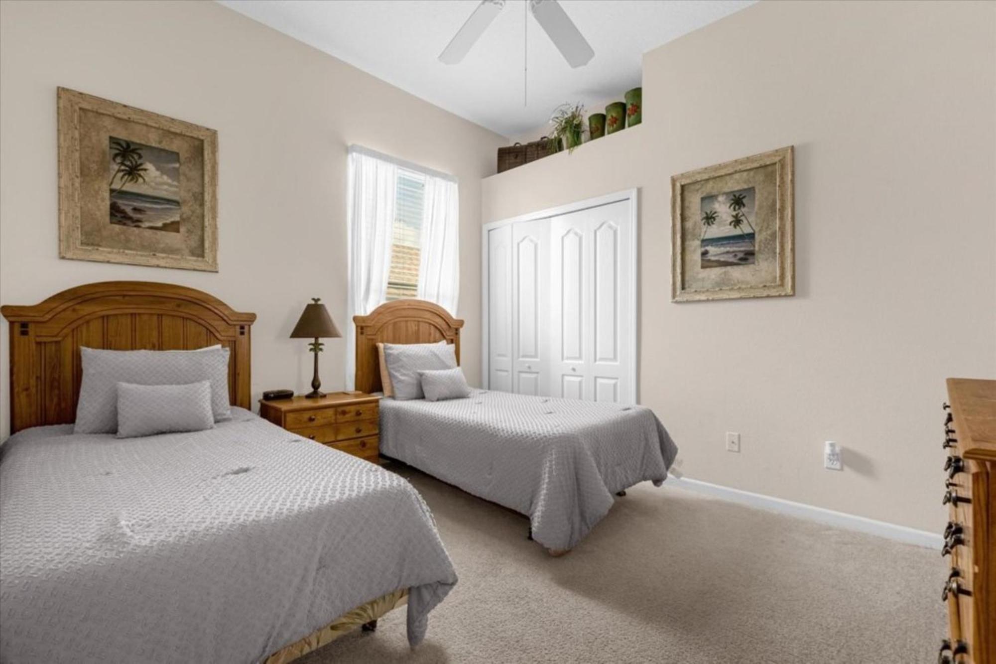 4 Bedroom Value With Private Pool Villa Orlando